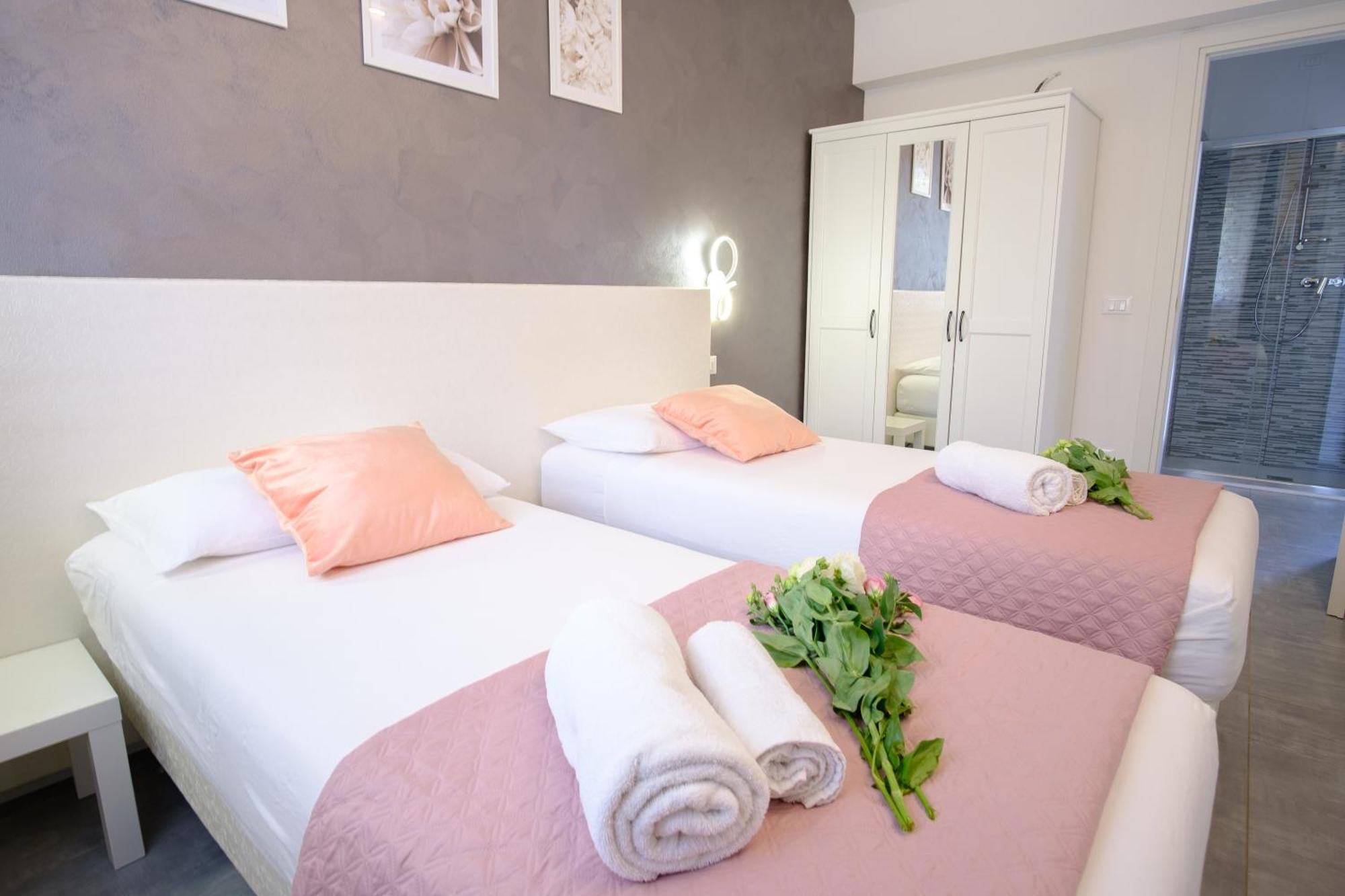 פאדובה Residence La Torre Appartamento Flower Free Parking מראה חיצוני תמונה