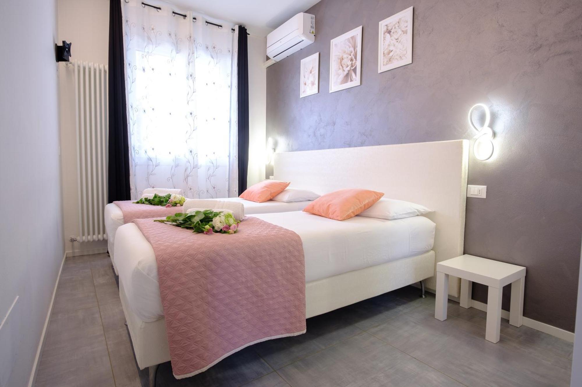 פאדובה Residence La Torre Appartamento Flower Free Parking מראה חיצוני תמונה