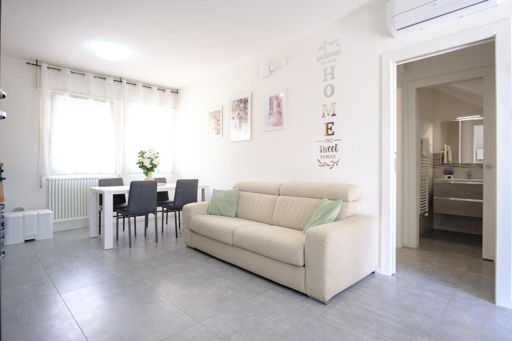 פאדובה Residence La Torre Appartamento Flower Free Parking מראה חיצוני תמונה