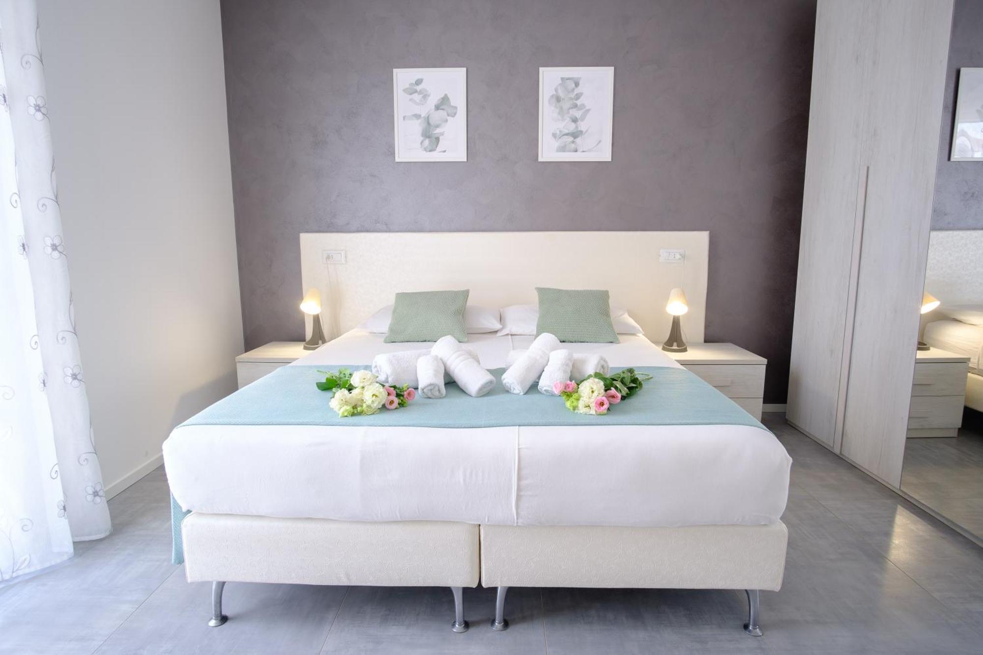 פאדובה Residence La Torre Appartamento Flower Free Parking מראה חיצוני תמונה