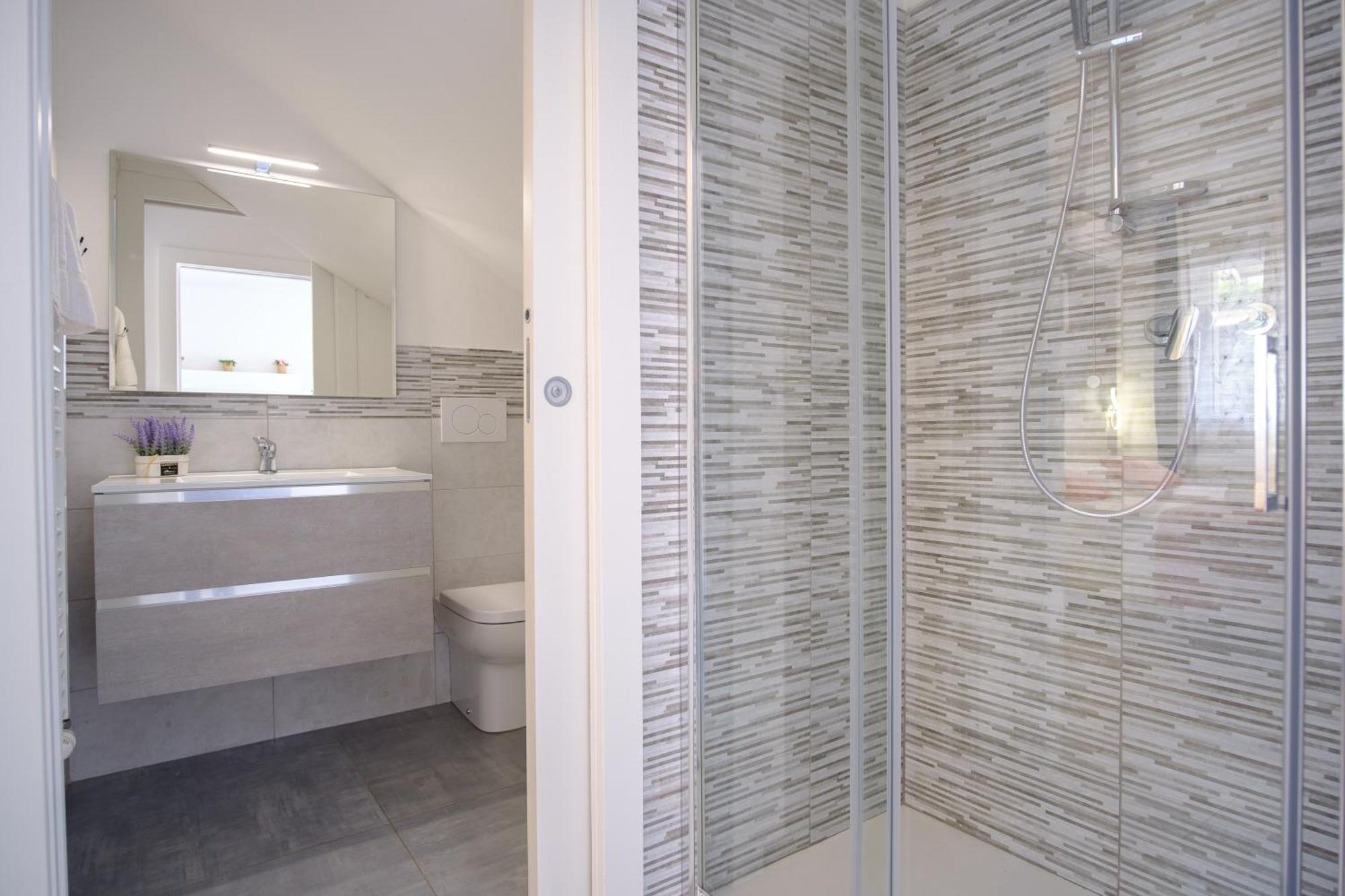 פאדובה Residence La Torre Appartamento Flower Free Parking מראה חיצוני תמונה