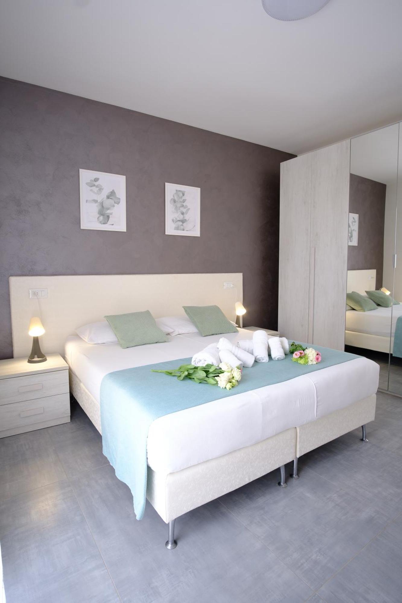 פאדובה Residence La Torre Appartamento Flower Free Parking מראה חיצוני תמונה