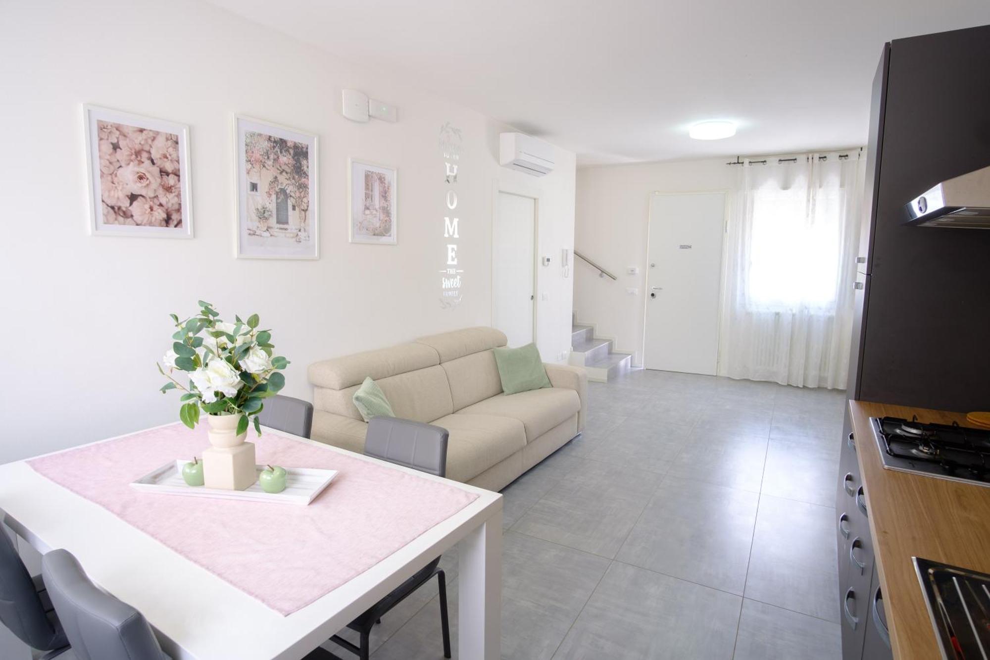 פאדובה Residence La Torre Appartamento Flower Free Parking מראה חיצוני תמונה