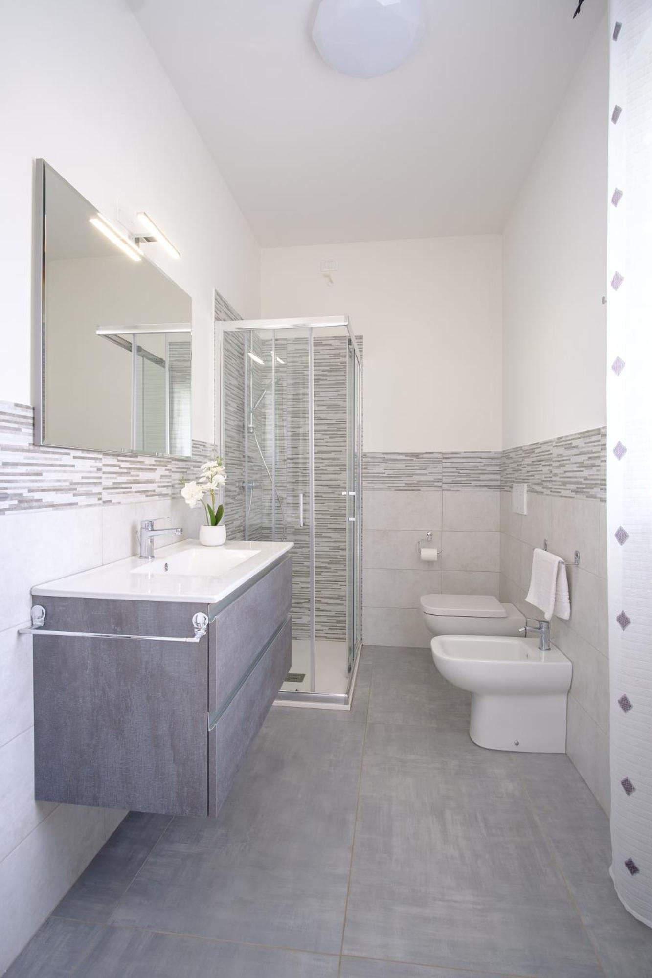 פאדובה Residence La Torre Appartamento Flower Free Parking מראה חיצוני תמונה
