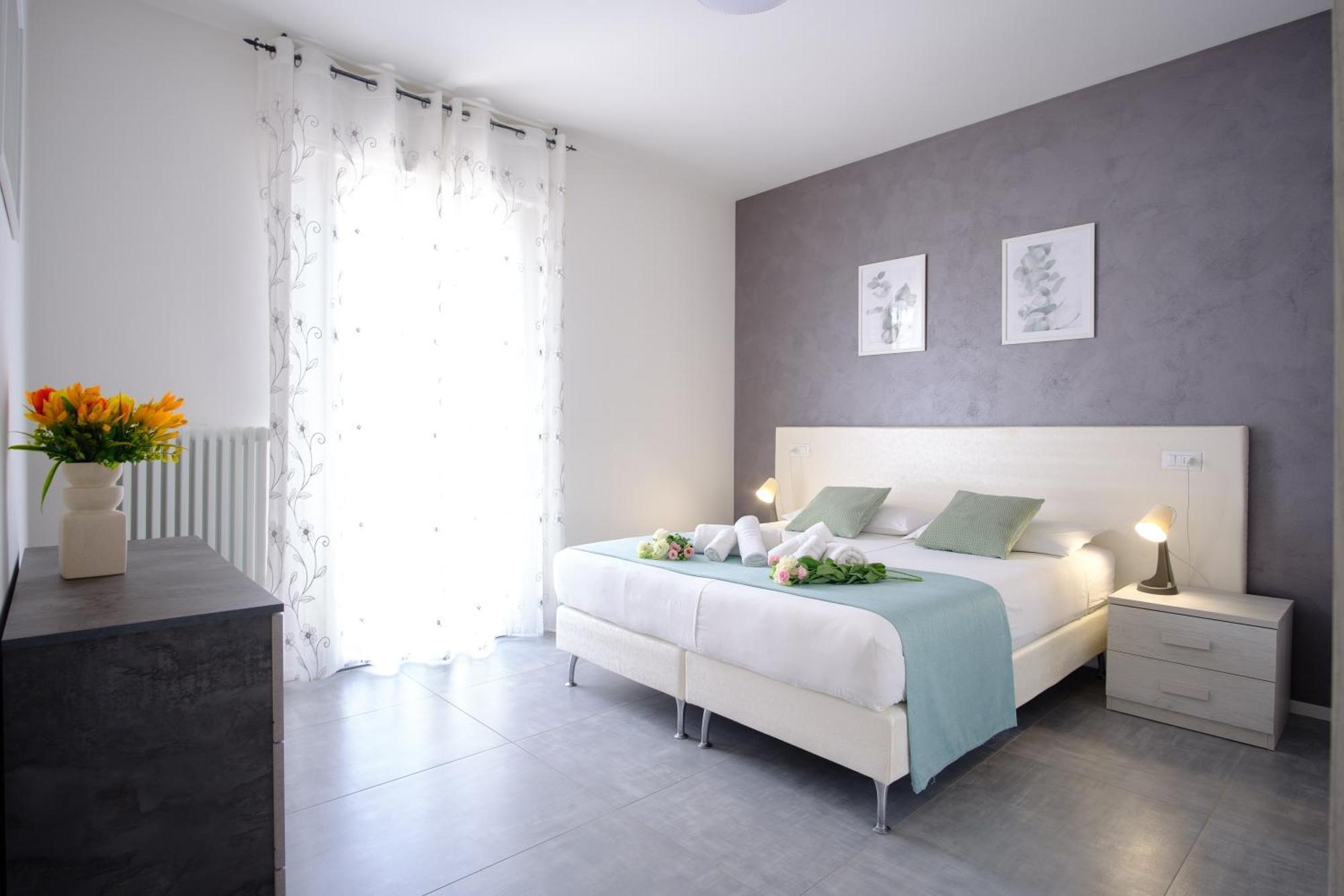 פאדובה Residence La Torre Appartamento Flower Free Parking מראה חיצוני תמונה