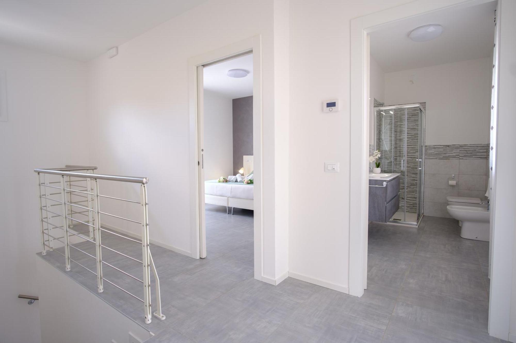 פאדובה Residence La Torre Appartamento Flower Free Parking מראה חיצוני תמונה