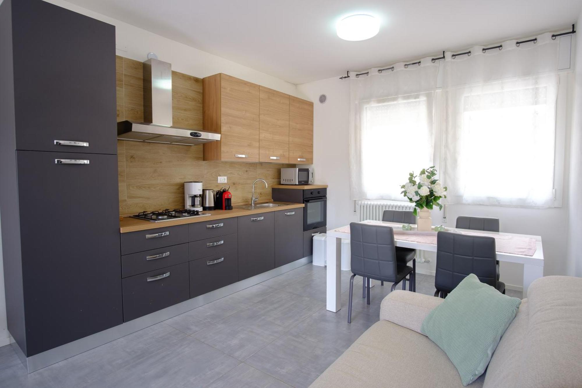 פאדובה Residence La Torre Appartamento Flower Free Parking מראה חיצוני תמונה