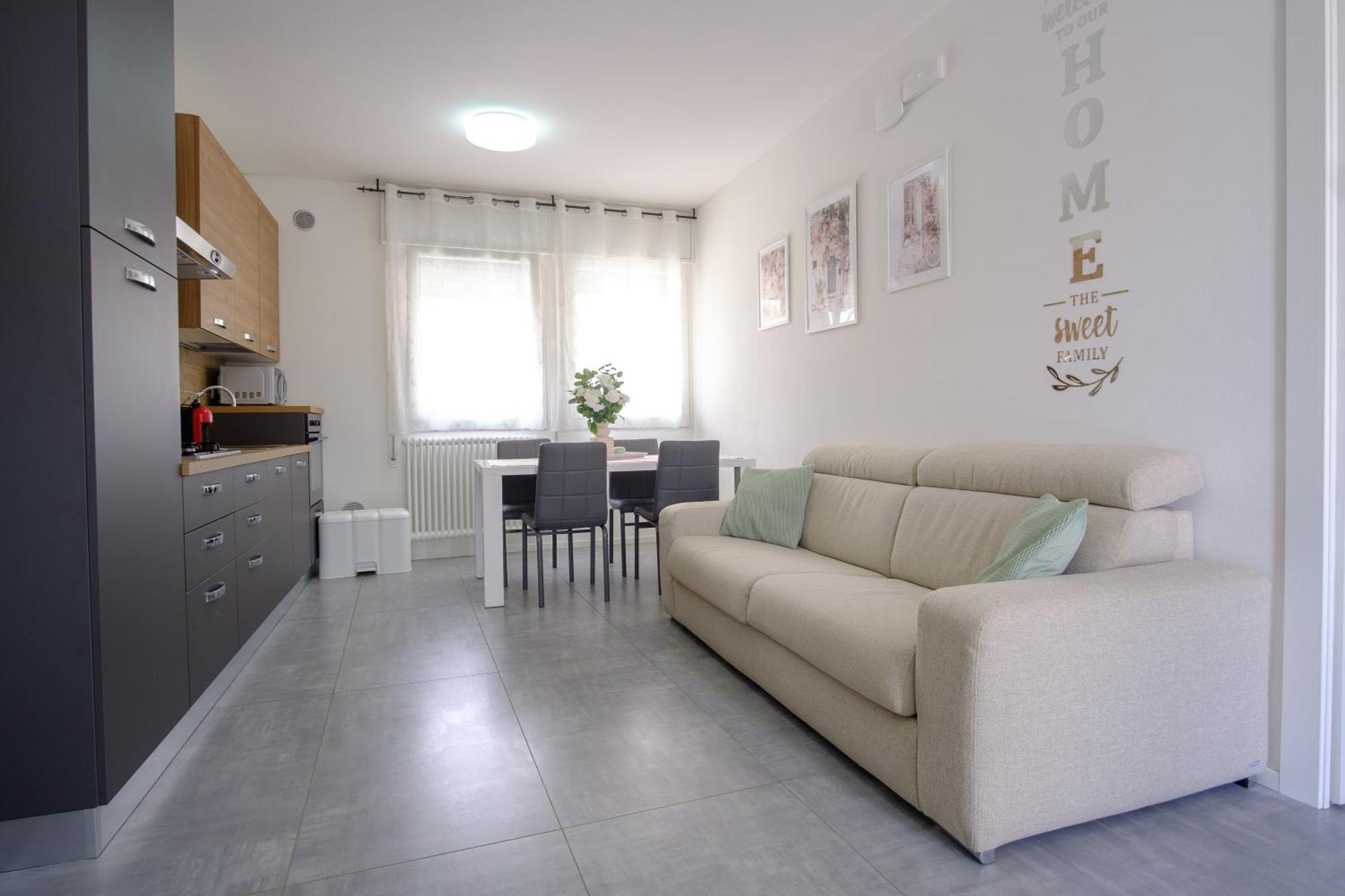 פאדובה Residence La Torre Appartamento Flower Free Parking מראה חיצוני תמונה