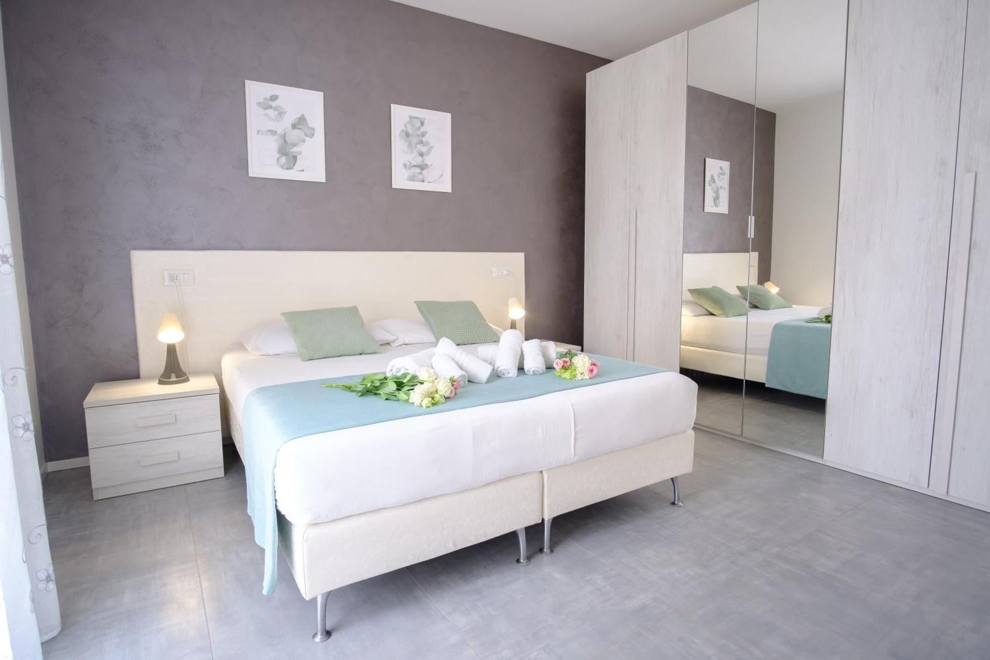 פאדובה Residence La Torre Appartamento Flower Free Parking מראה חיצוני תמונה
