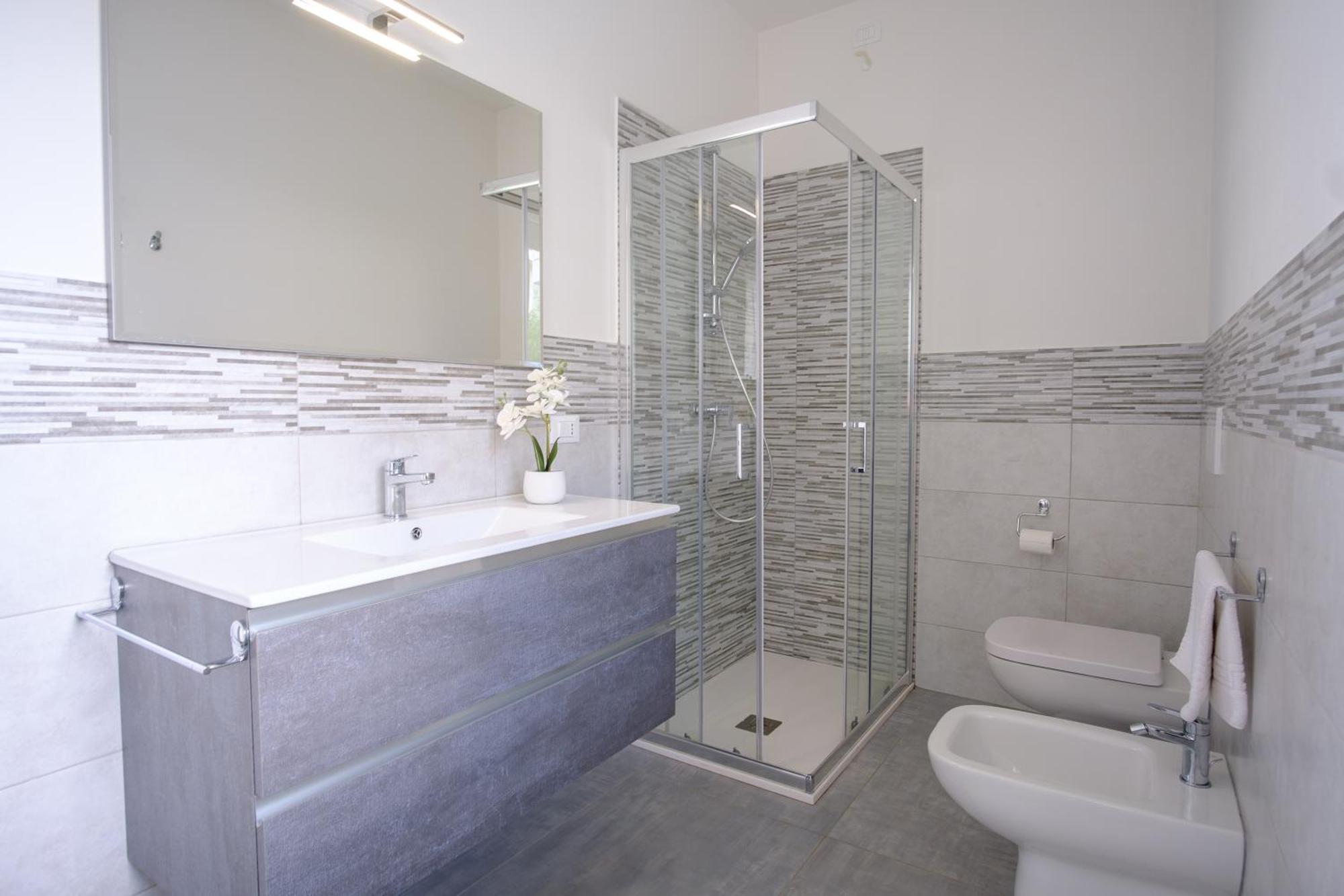פאדובה Residence La Torre Appartamento Flower Free Parking מראה חיצוני תמונה