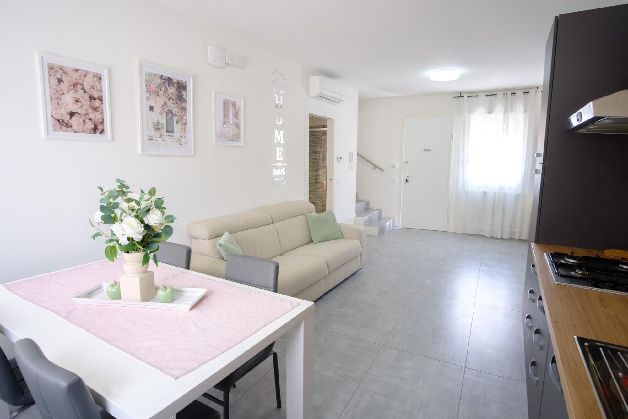 פאדובה Residence La Torre Appartamento Flower Free Parking מראה חיצוני תמונה