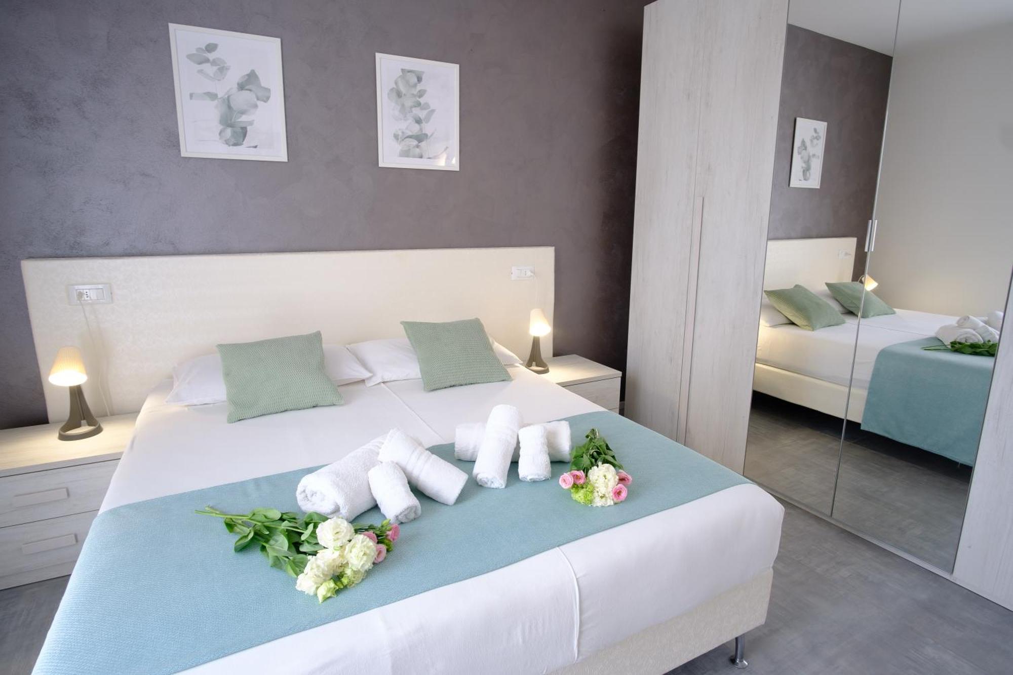 פאדובה Residence La Torre Appartamento Flower Free Parking מראה חיצוני תמונה