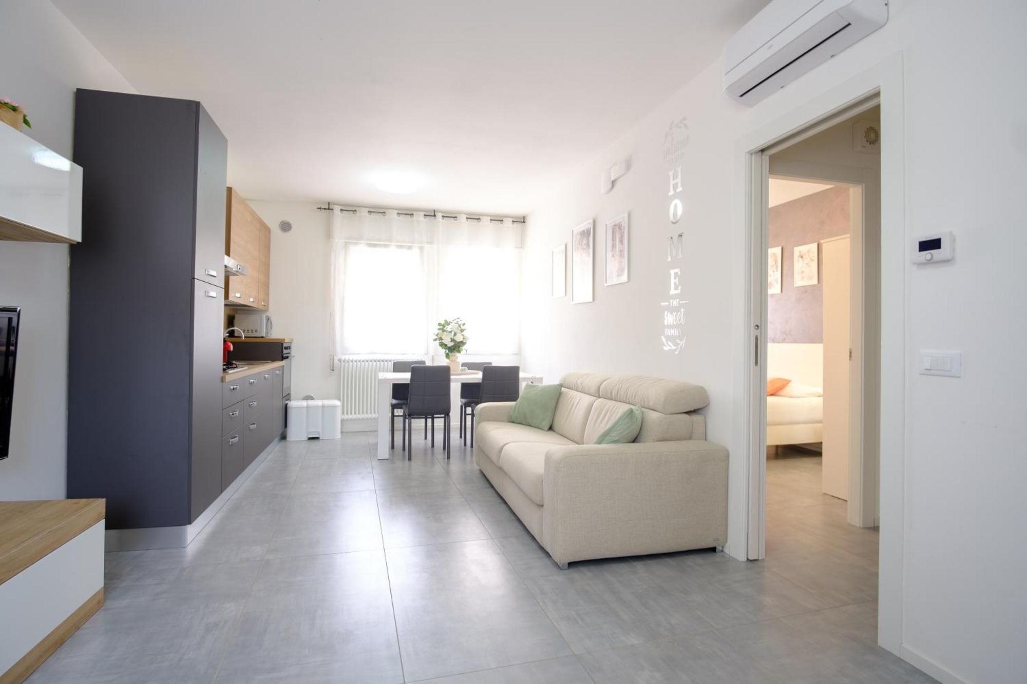 פאדובה Residence La Torre Appartamento Flower Free Parking מראה חיצוני תמונה