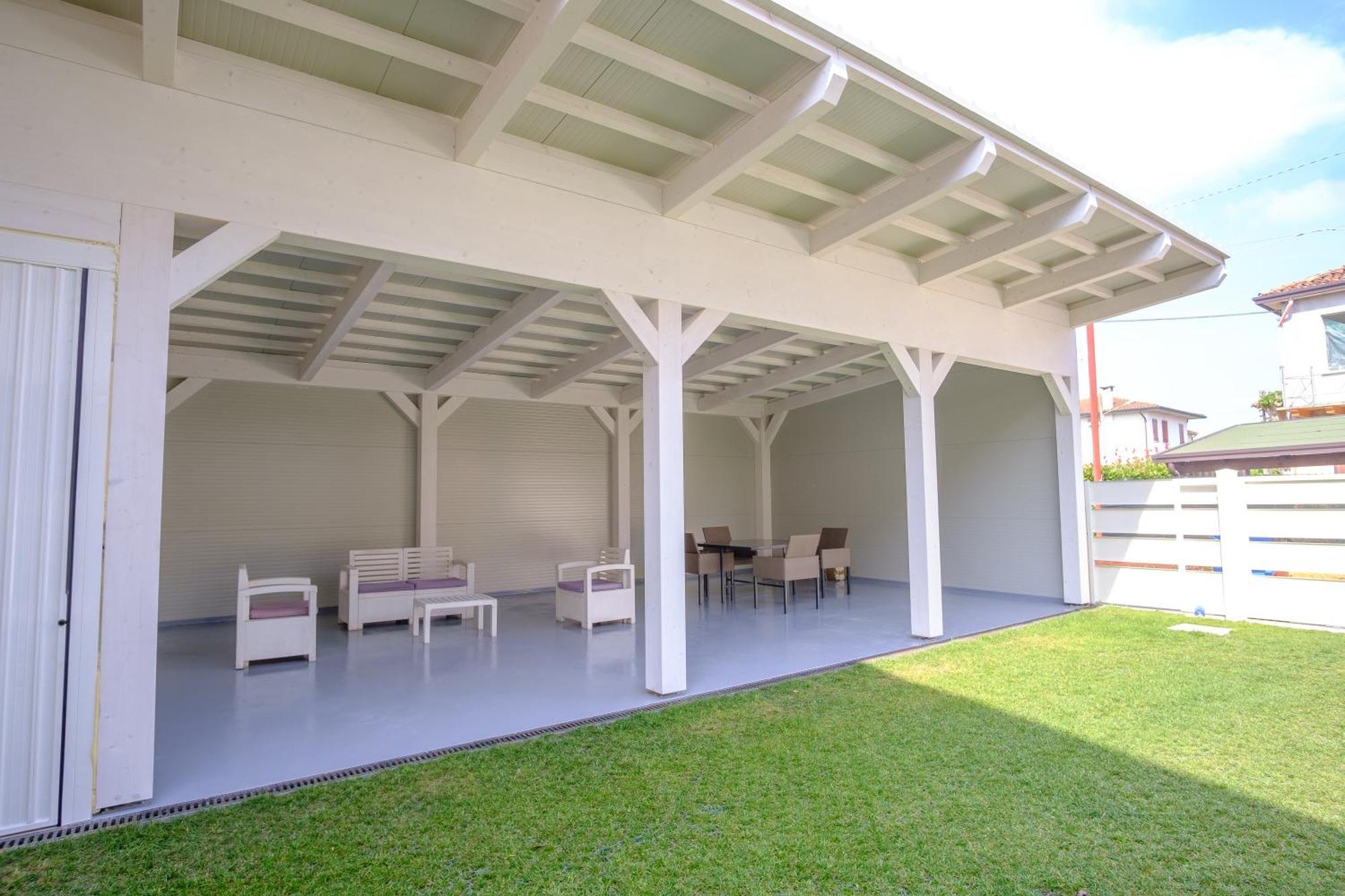 פאדובה Residence La Torre Appartamento Flower Free Parking מראה חיצוני תמונה