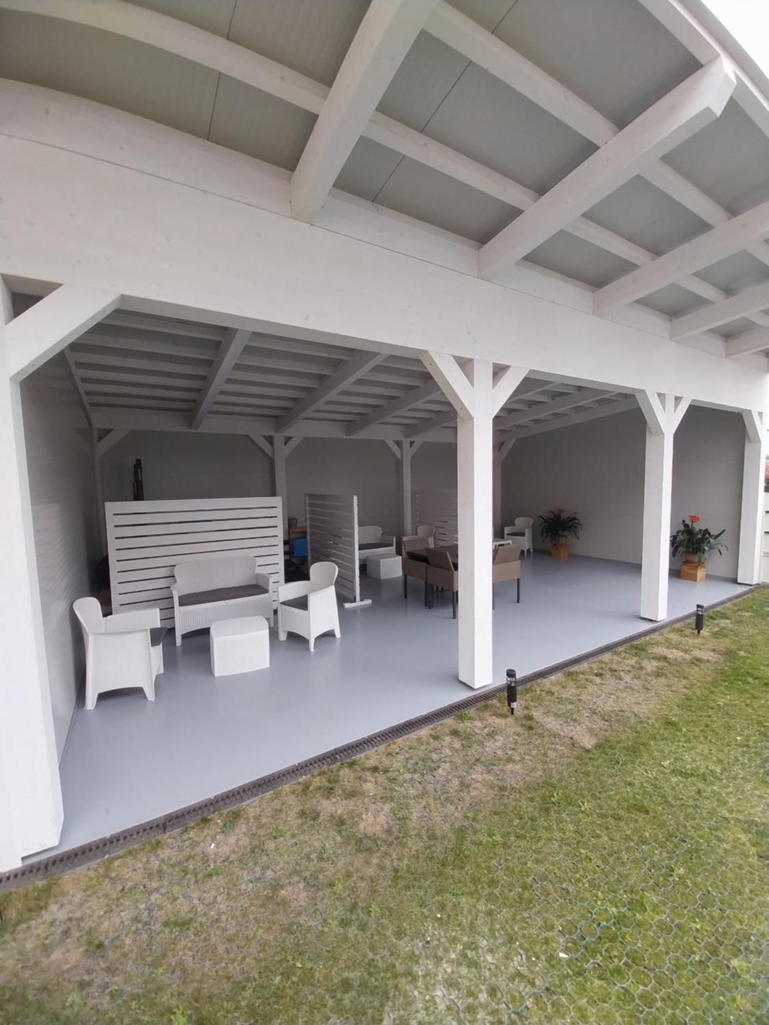 פאדובה Residence La Torre Appartamento Flower Free Parking מראה חיצוני תמונה