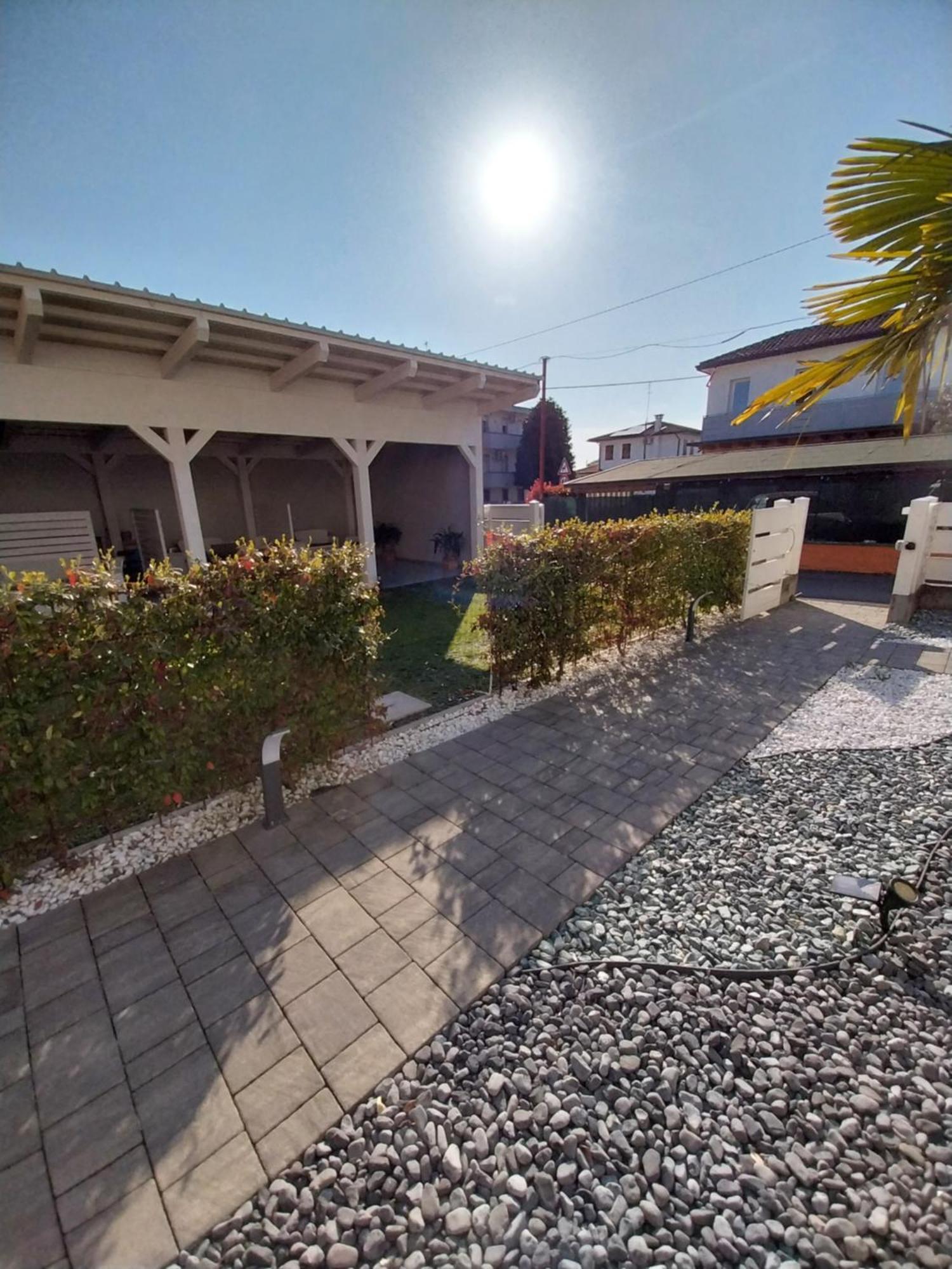 פאדובה Residence La Torre Appartamento Flower Free Parking מראה חיצוני תמונה