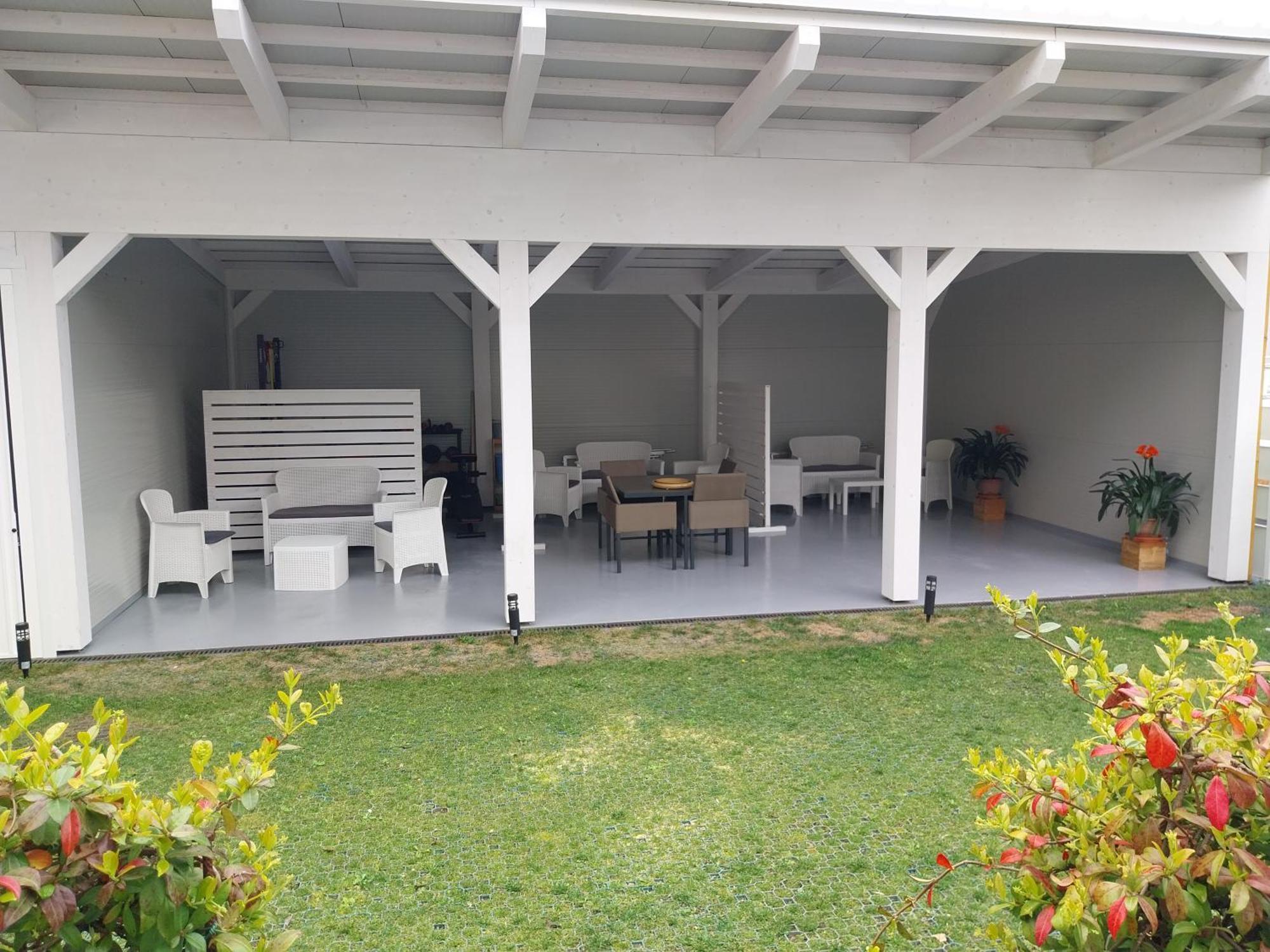 פאדובה Residence La Torre Appartamento Flower Free Parking מראה חיצוני תמונה