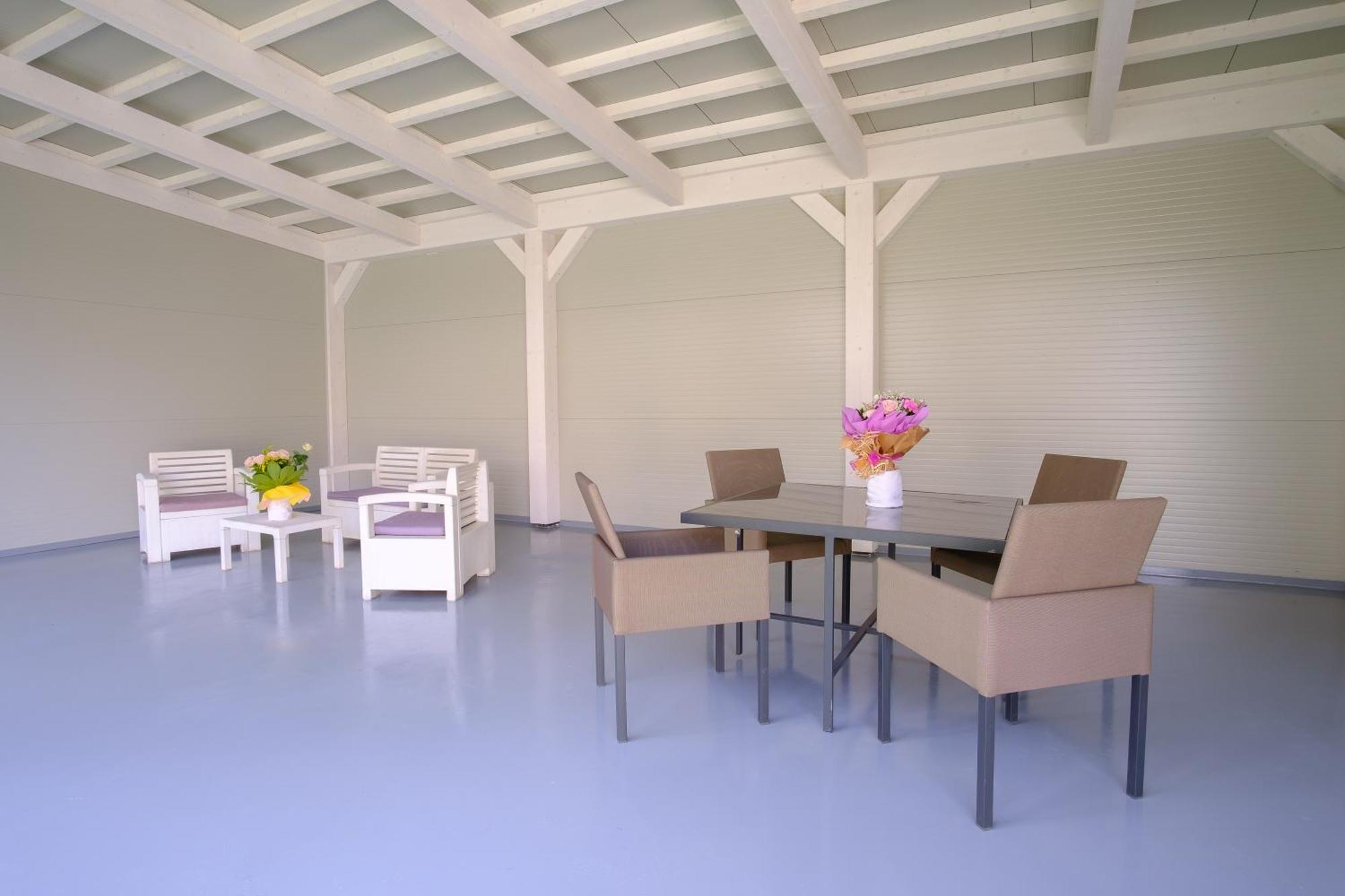 פאדובה Residence La Torre Appartamento Flower Free Parking מראה חיצוני תמונה