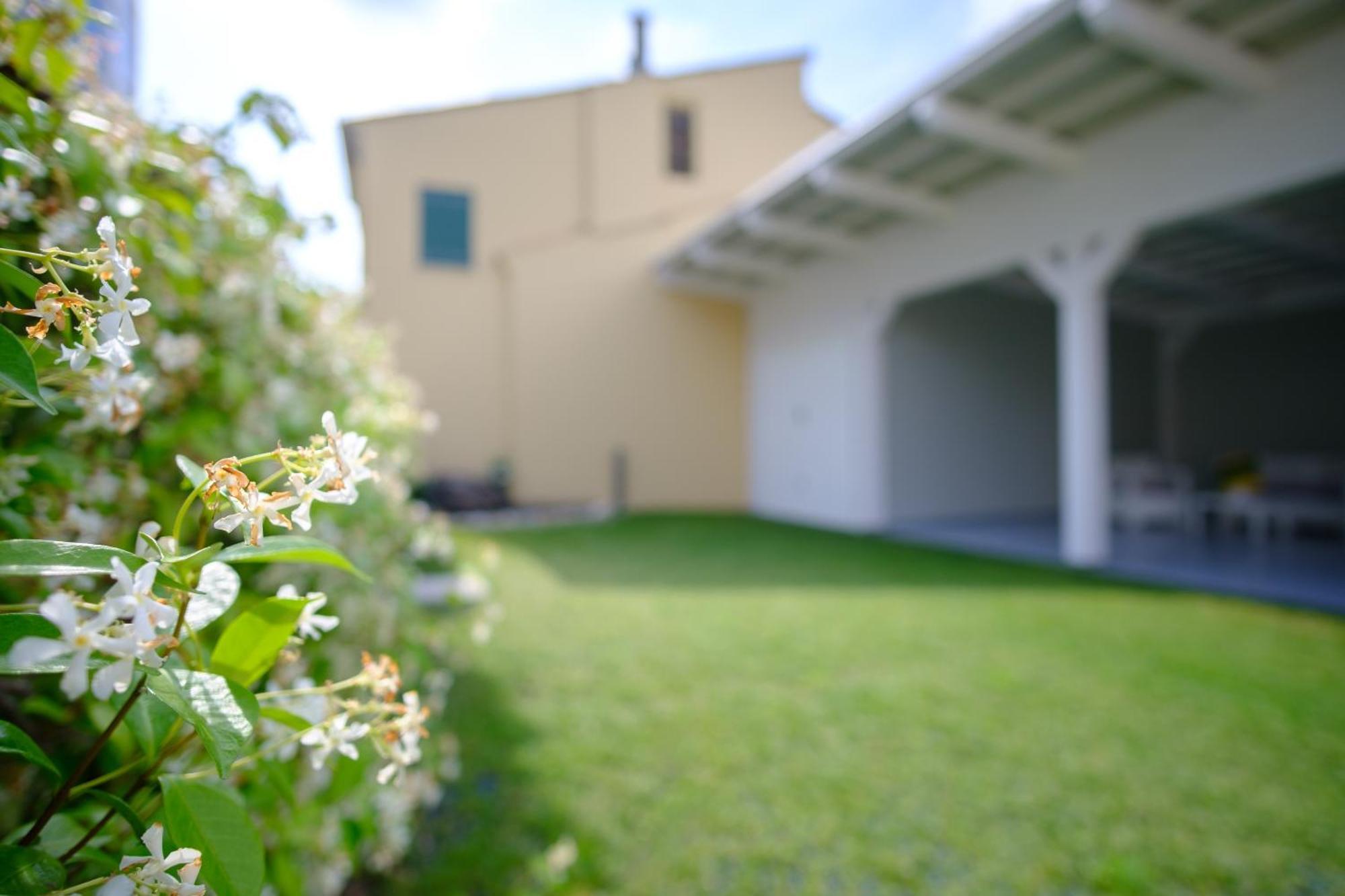 פאדובה Residence La Torre Appartamento Flower Free Parking מראה חיצוני תמונה