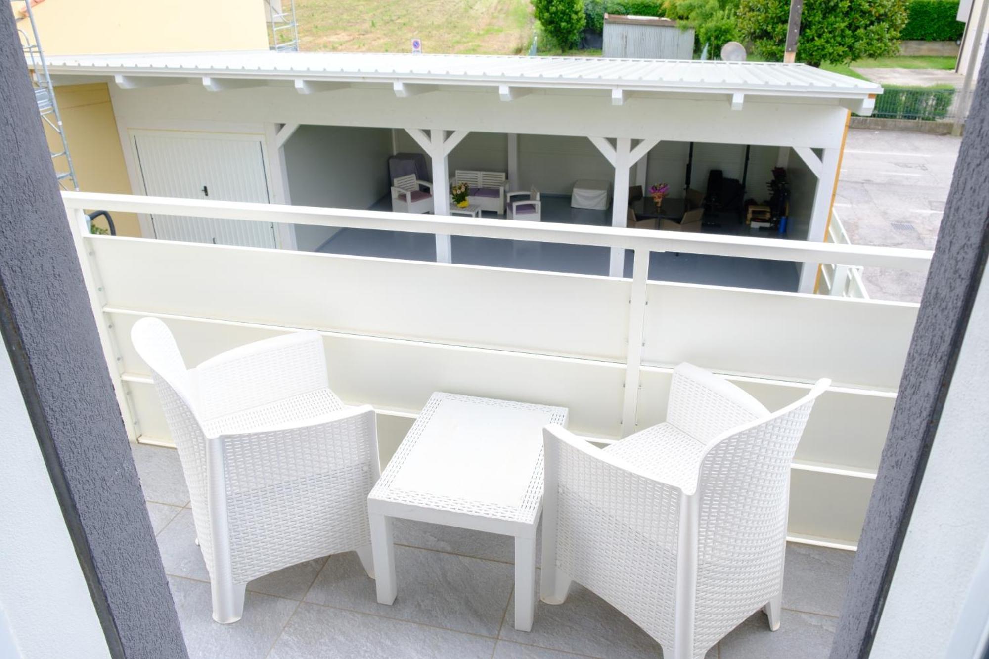 פאדובה Residence La Torre Appartamento Flower Free Parking מראה חיצוני תמונה